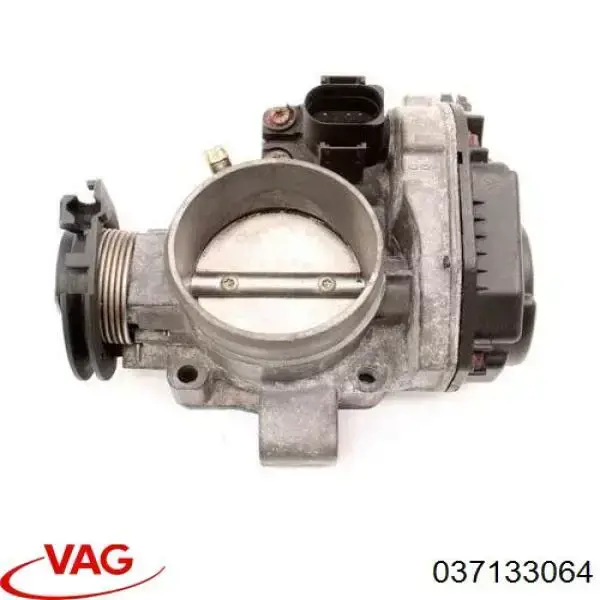 Дросільна заслінка 802000000092 Magneti Marelli