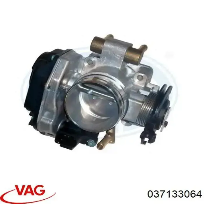 Блок дросельної заслінки VAG 037133064 ціна, від 91.15 USD