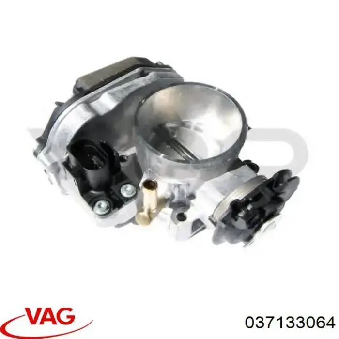 Купити 037133064 VAG Дросільна заслінка