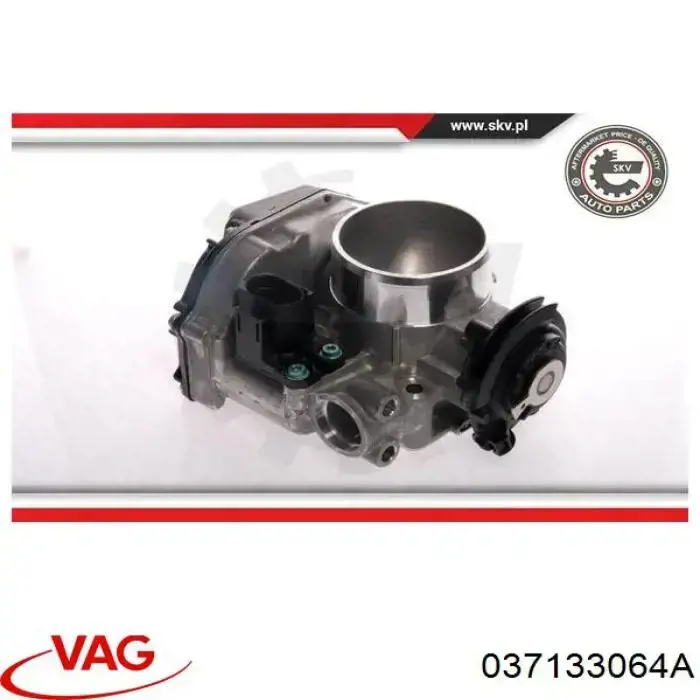 Блок дросельної заслінки Continental/Siemens 408237111003Z ціна, від 116.90 USD