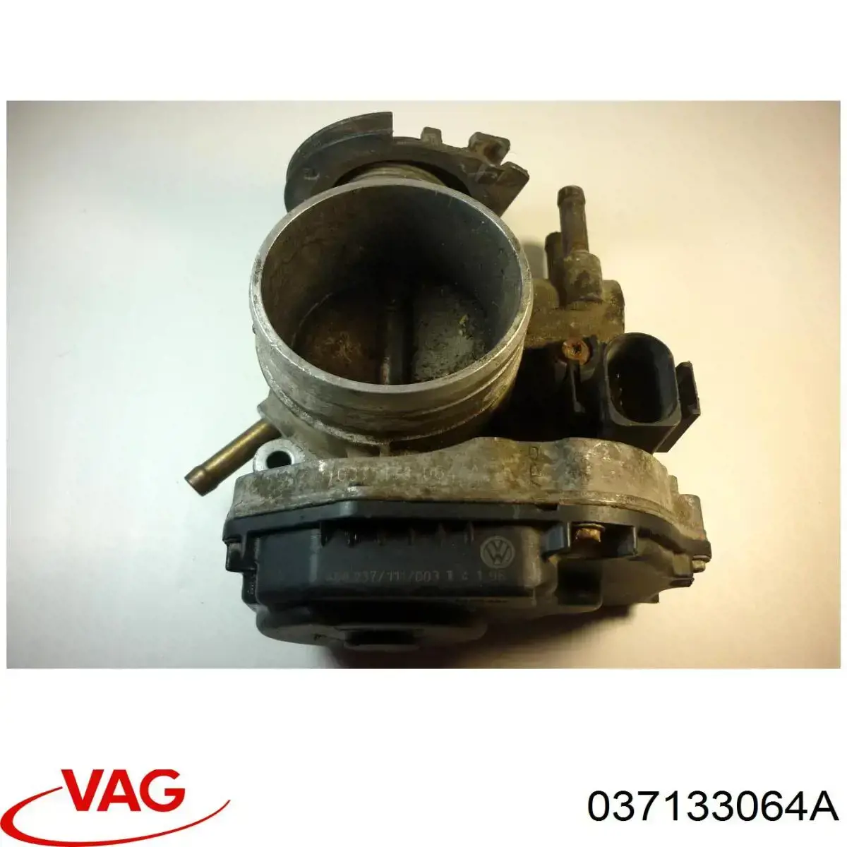 Купити 802000000091 Magneti Marelli Дросільна заслінка
