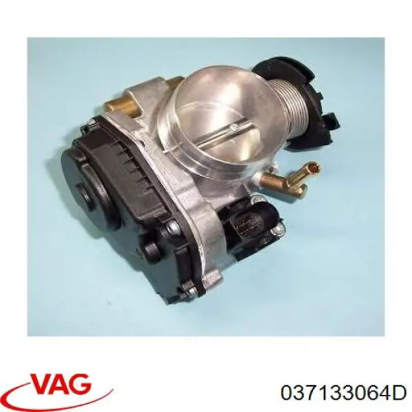 Купити 037133064D VAG Дросільна заслінка