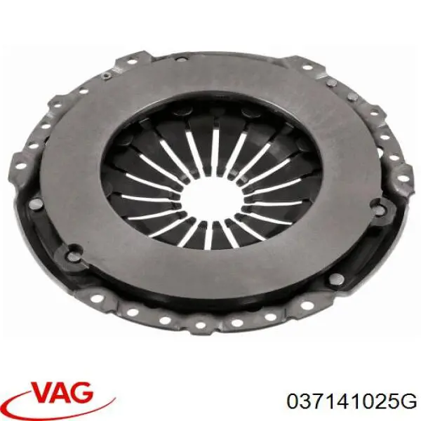 Пелюстковий кошик зчеплення VAG 037141025G ціна, від 22.22 USD