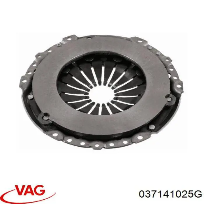 Купити 037141025G VAG Корзина зчеплення