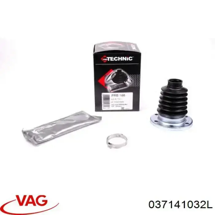 Диск зчеплення 037141032L VAG