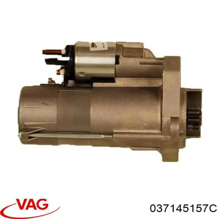 Насос ГУР 037145157C VAG