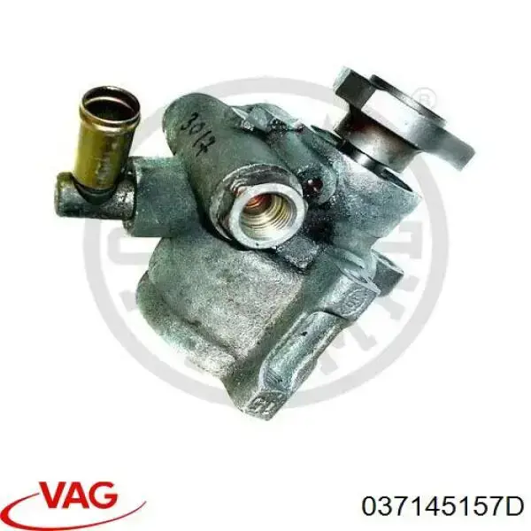 Насос гідропідсилювача керма VAG 037145157D