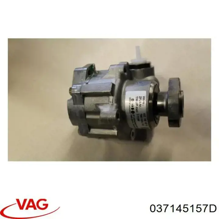 Купити 037145157D VAG Насос гідравліки