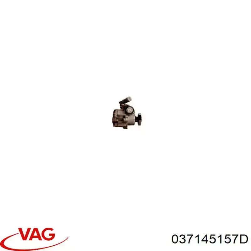 Купити 037145157D VAG Насос гідравліки