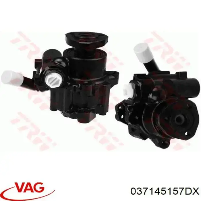 Насос ГУР 037145157DX VAG