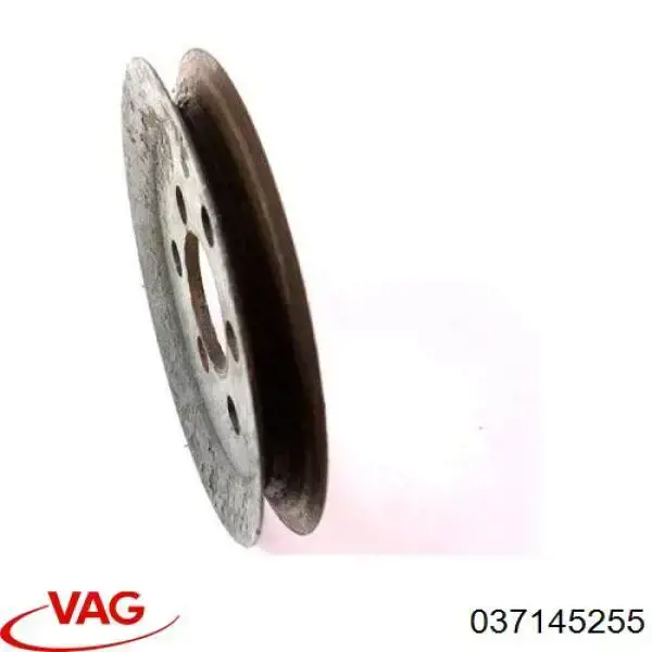 Купити 037145255 VAG Шків насосу гідропідсилювача керма (ГПК)