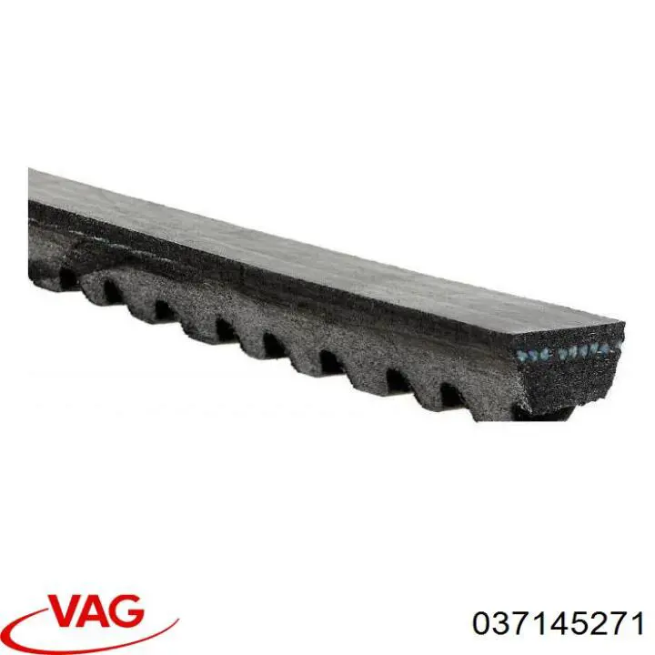 10X660 Continental/Siemens Поліклиновий ремінь