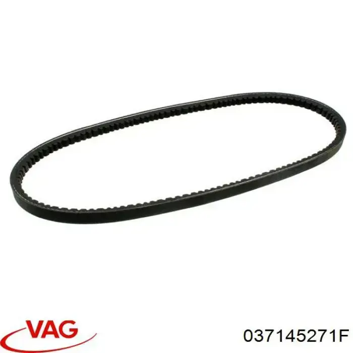 Клиновий ремінь VAG 037145271F ціна, від 4.12 USD