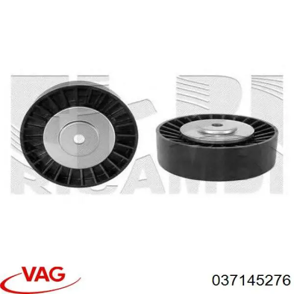 Ролик приводного ременя, паразитний VAG 037145276 ціна, від 13.76 USD