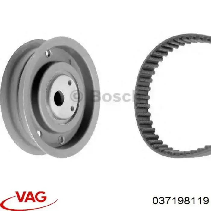 Комплект ГРМ VAG 037198119 ціна, від 26.94 USD