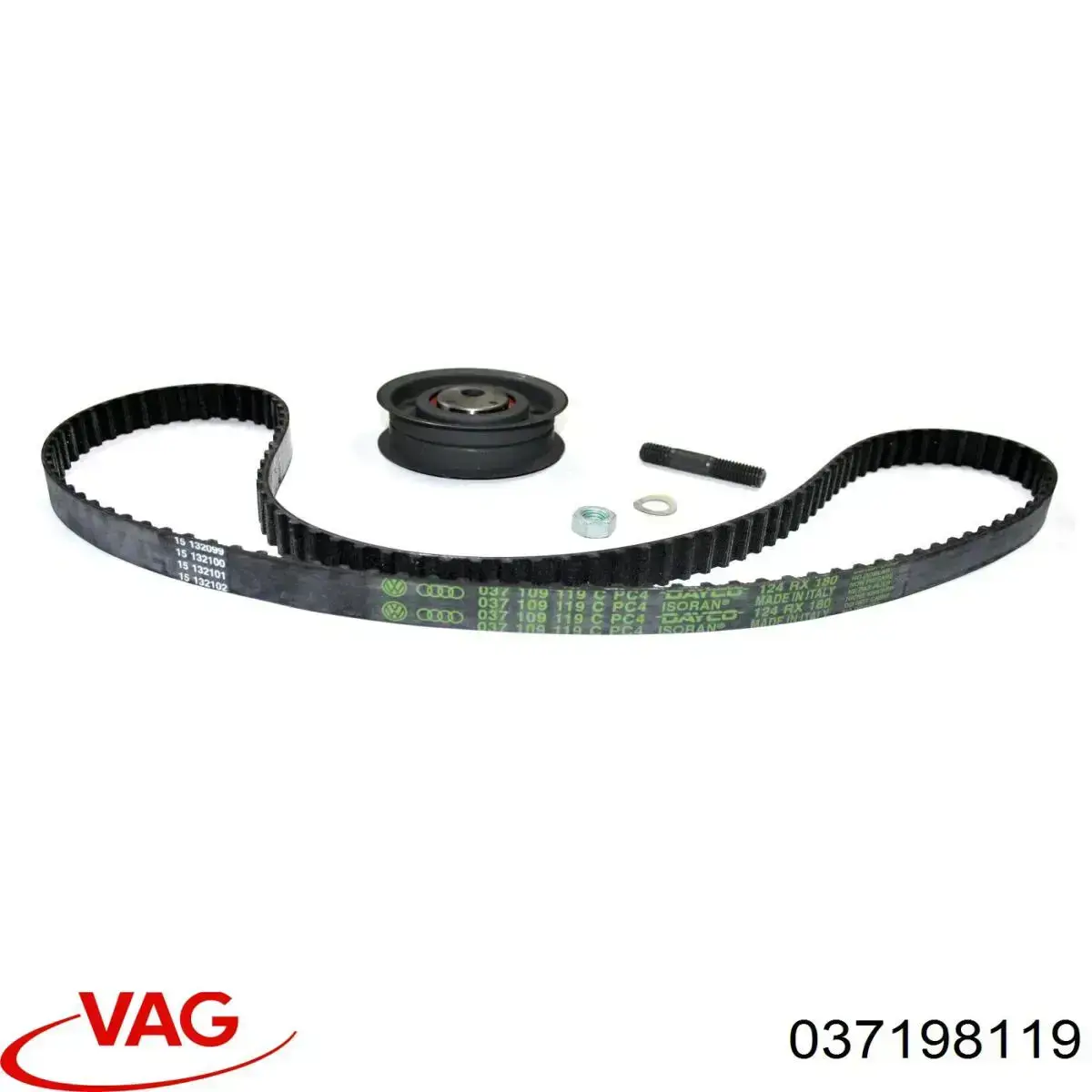 Купити 037198119 VAG ГРМ ремень