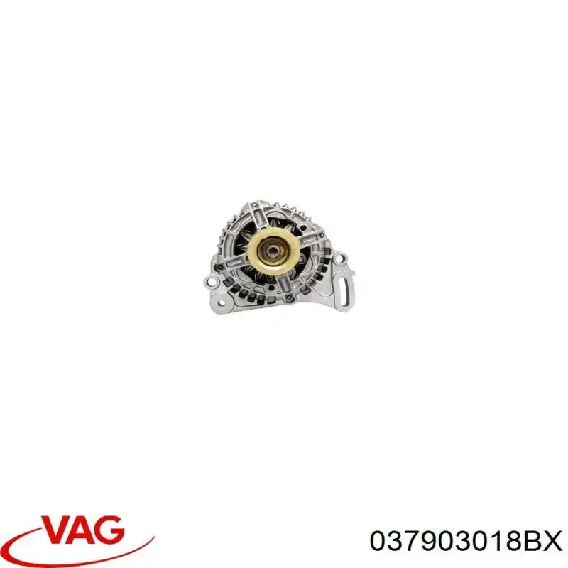 Купити 037903018BX VAG Генератор