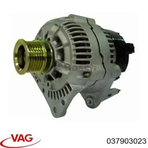 037903018V VAG генератор