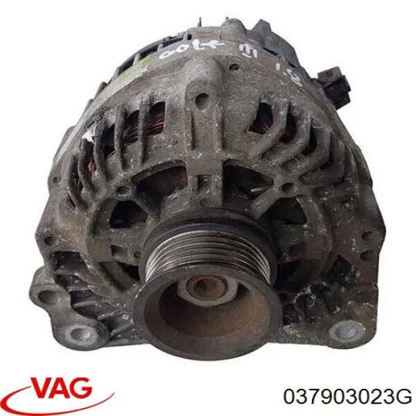 Генератор VAG 037903023G ціна, від 48.13 USD