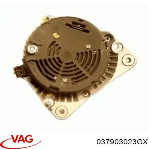 Генератор 037903023GX VAG