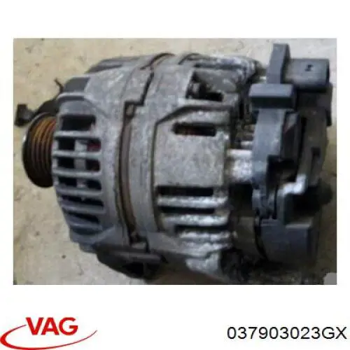 Генератор автомобільний VAG 037903023GX