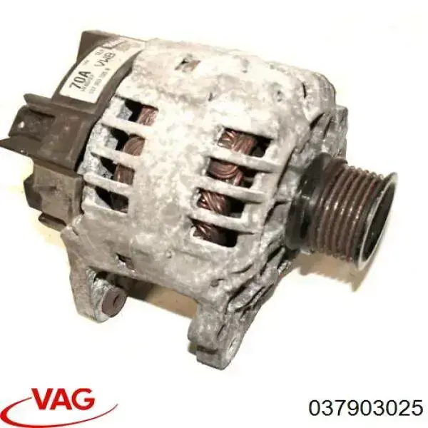 Генератор VAG 037903025 ціна, від 31.04 USD