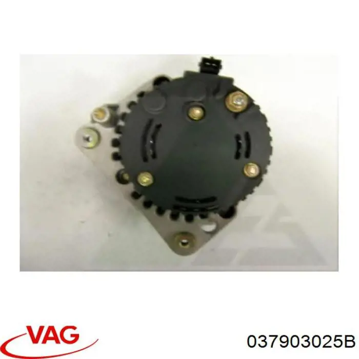 Генератор 037903025B VAG