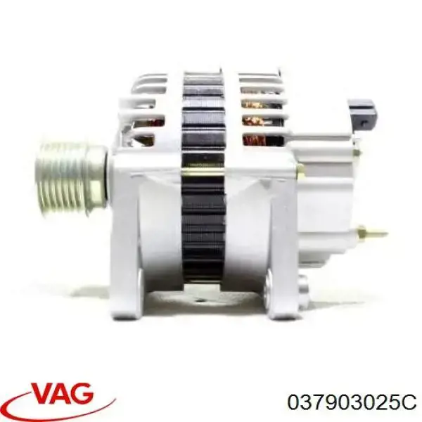 Генератор 037903025C VAG