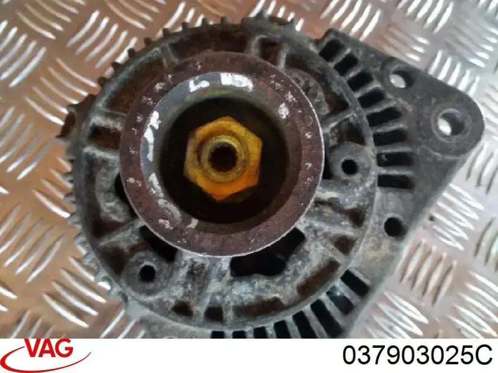 037903025C VAG Авто генератор