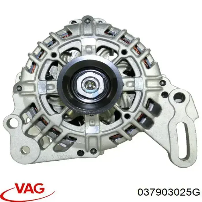 037903025G VAG Авто генератор