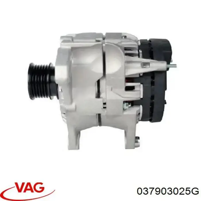 Купити 037903025G VAG Генератор