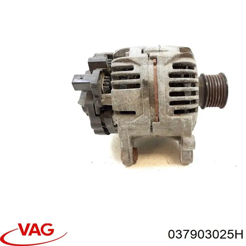 Генератор VAG 037903025H ціна, від 104.12 USD