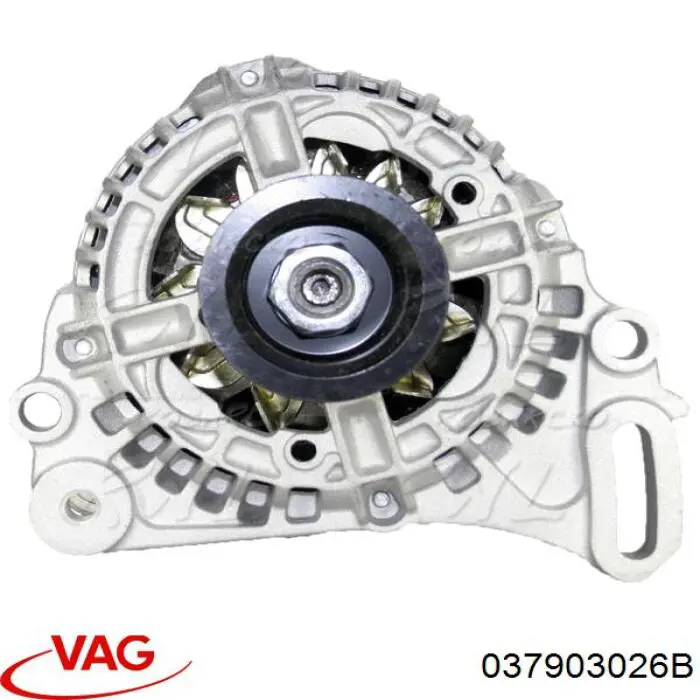 Генератор 037903026B VAG