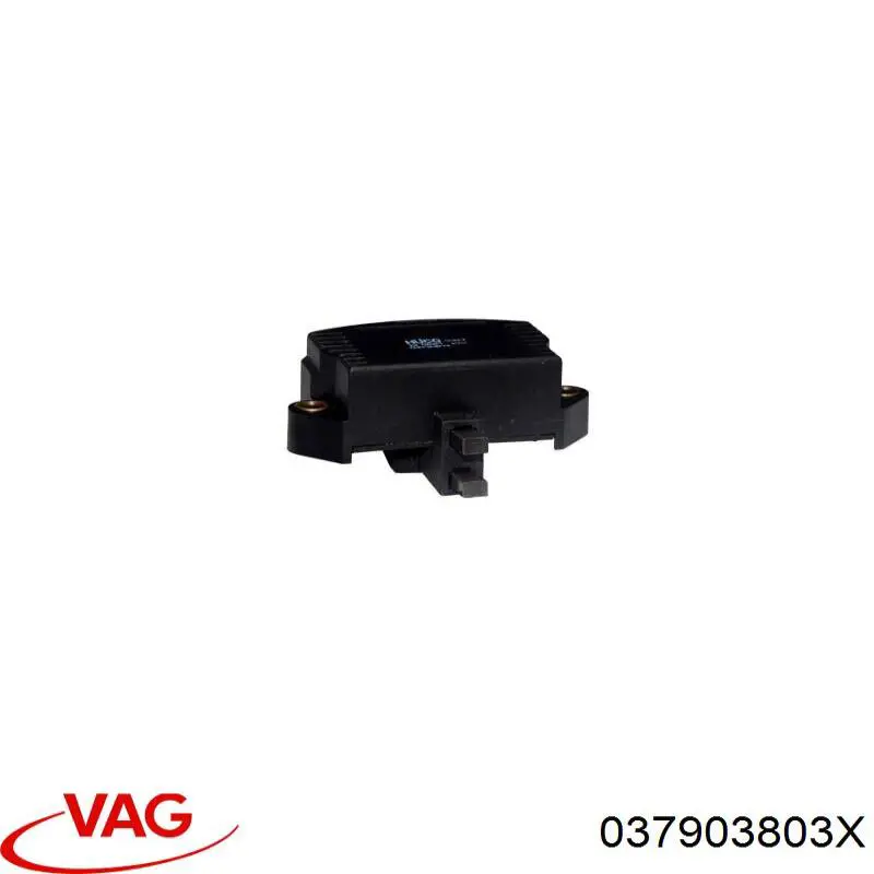 037903803X VAG реле-регулятор генератора, (реле зарядки)