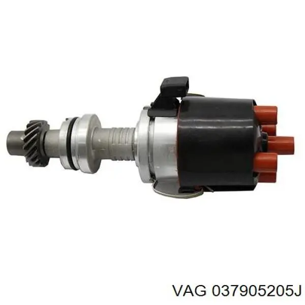 Розподільник запалювання (трамблер) VAG 037905237AV ціна, від 42.10 USD