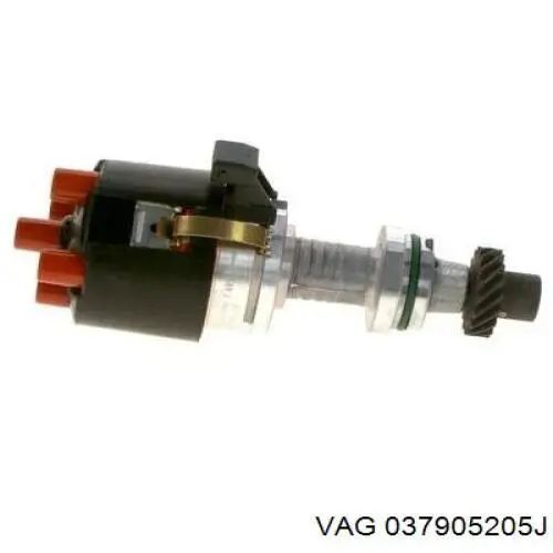 Купити 037905237AV VAG Розподільник запалювання (трамблер)