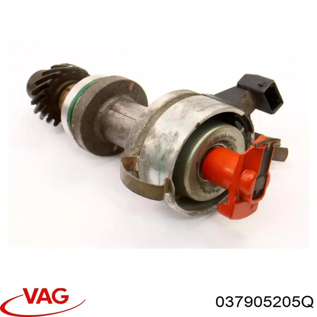 Розподільник запалювання (трамблер) VAG 0237520061 ціна, від 348.14 USD