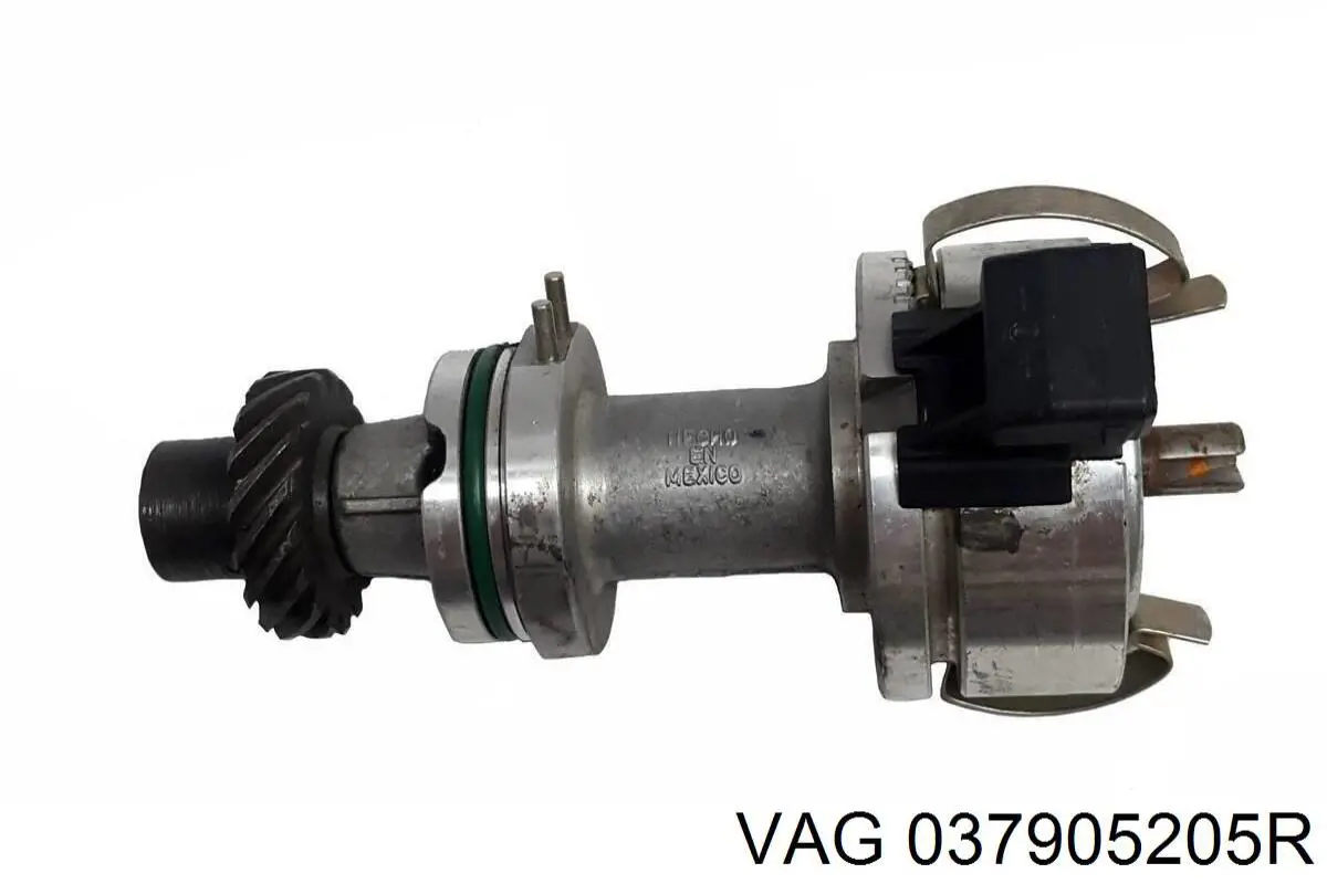 Розподільник запалювання (трамблер) VAG 037905205R ціна, від 77.60 USD