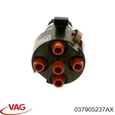 Купити 037905237AX VAG Розподільник запалювання (трамблер)