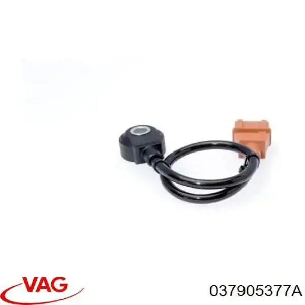 Датчик детонації VAG 037905377A ціна, від 13.77 USD