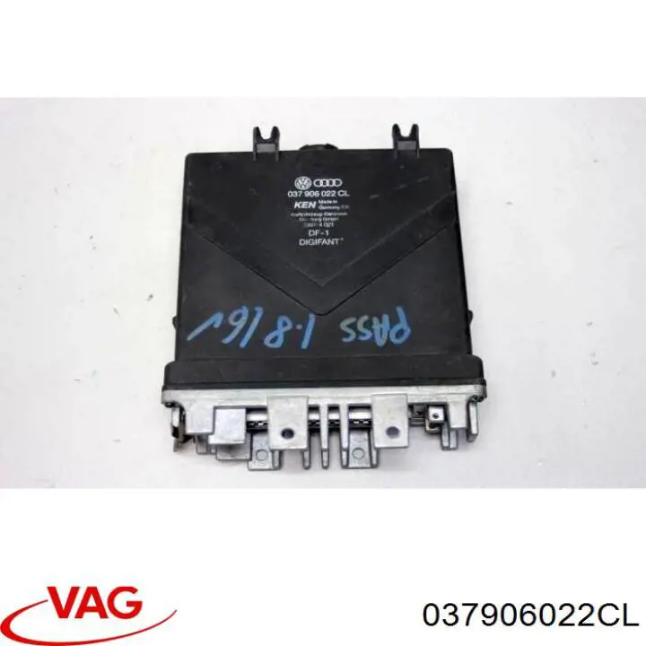 037906022CL VAG Блок електронного управління