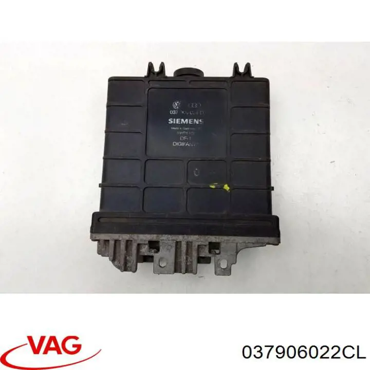 ЕБУ VAG 037906022CL ціна, від 116.21 USD