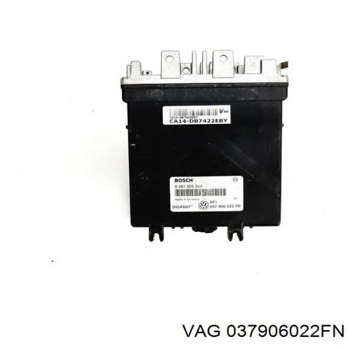 ЕБУ VAG 037906022FN ціна, від 72.19 USD