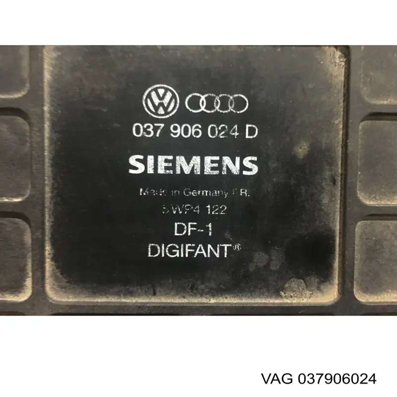 ЕБУ VAG 037906024G ціна, від 38.01 USD