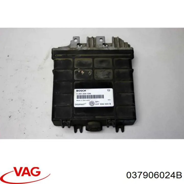Купити 037906024B VAG Модуль управління двигуном