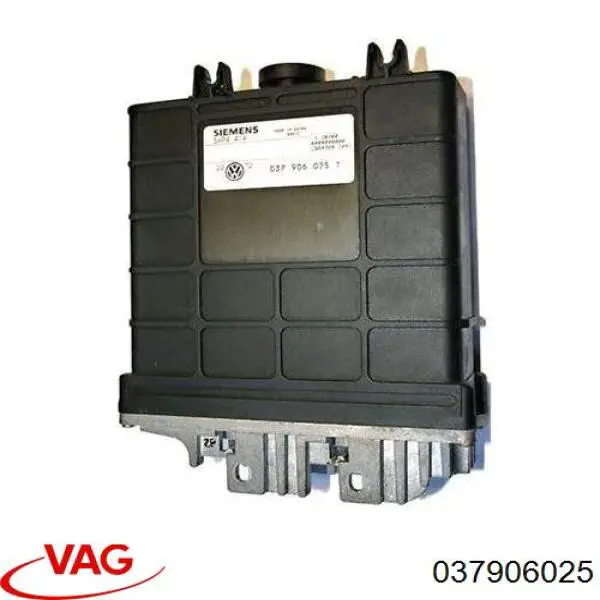 ЕБУ VAG 037906025 ціна, від  USD