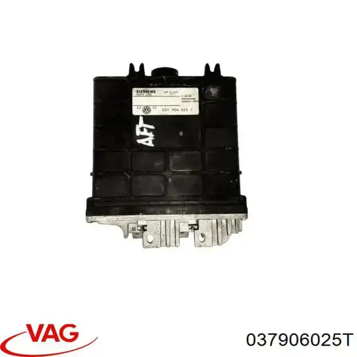037906025J VAG Блок електронного управління