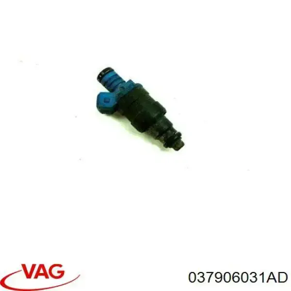 Форсунка паливна VAG 037906031AD ціна, від 8.89 USD