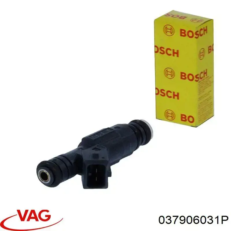 Форсунка паливна Bosch 280156374 ціна, від 18.88 USD