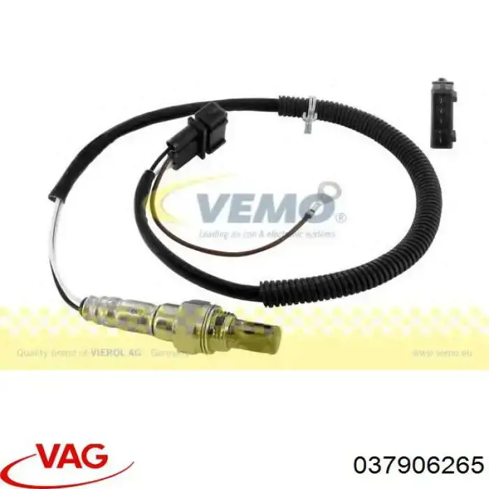 Лямбда датчик кисню VAG 037906265 ціна, від 38.79 USD